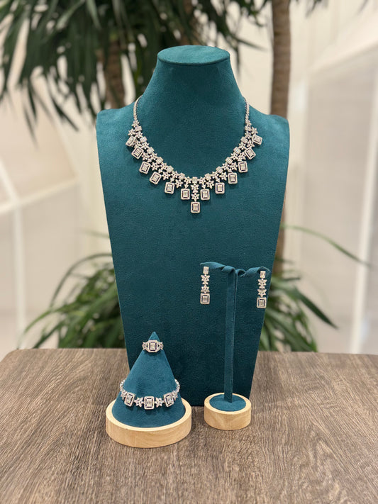 طقم زفاف فخم