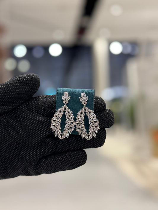 أقراط S925