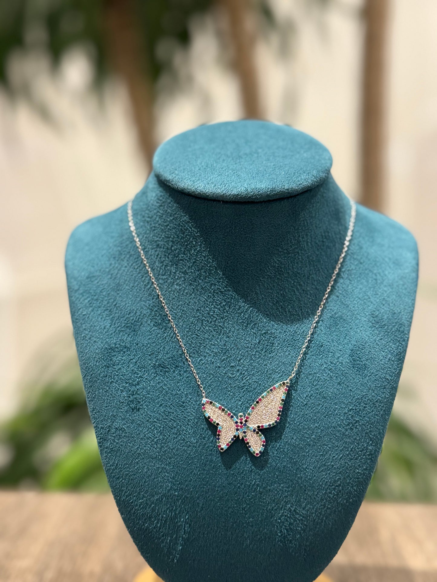 Necklace S925