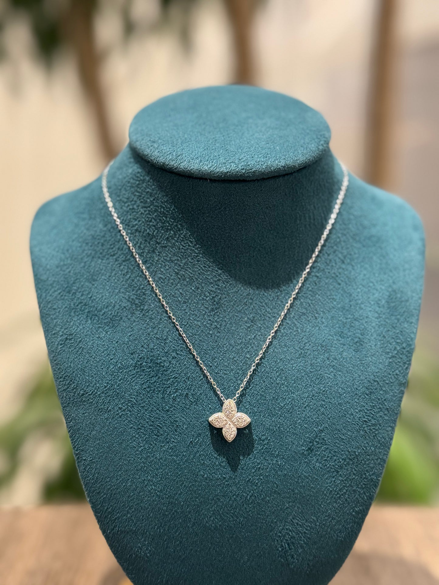 Necklace S925