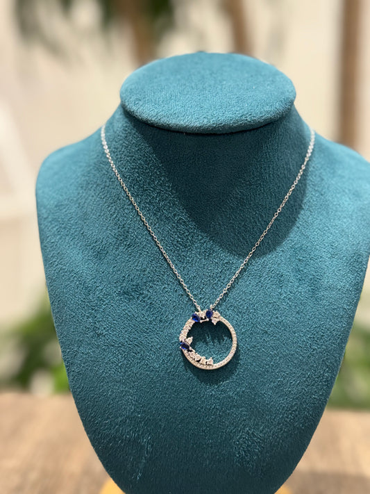 Necklace S925