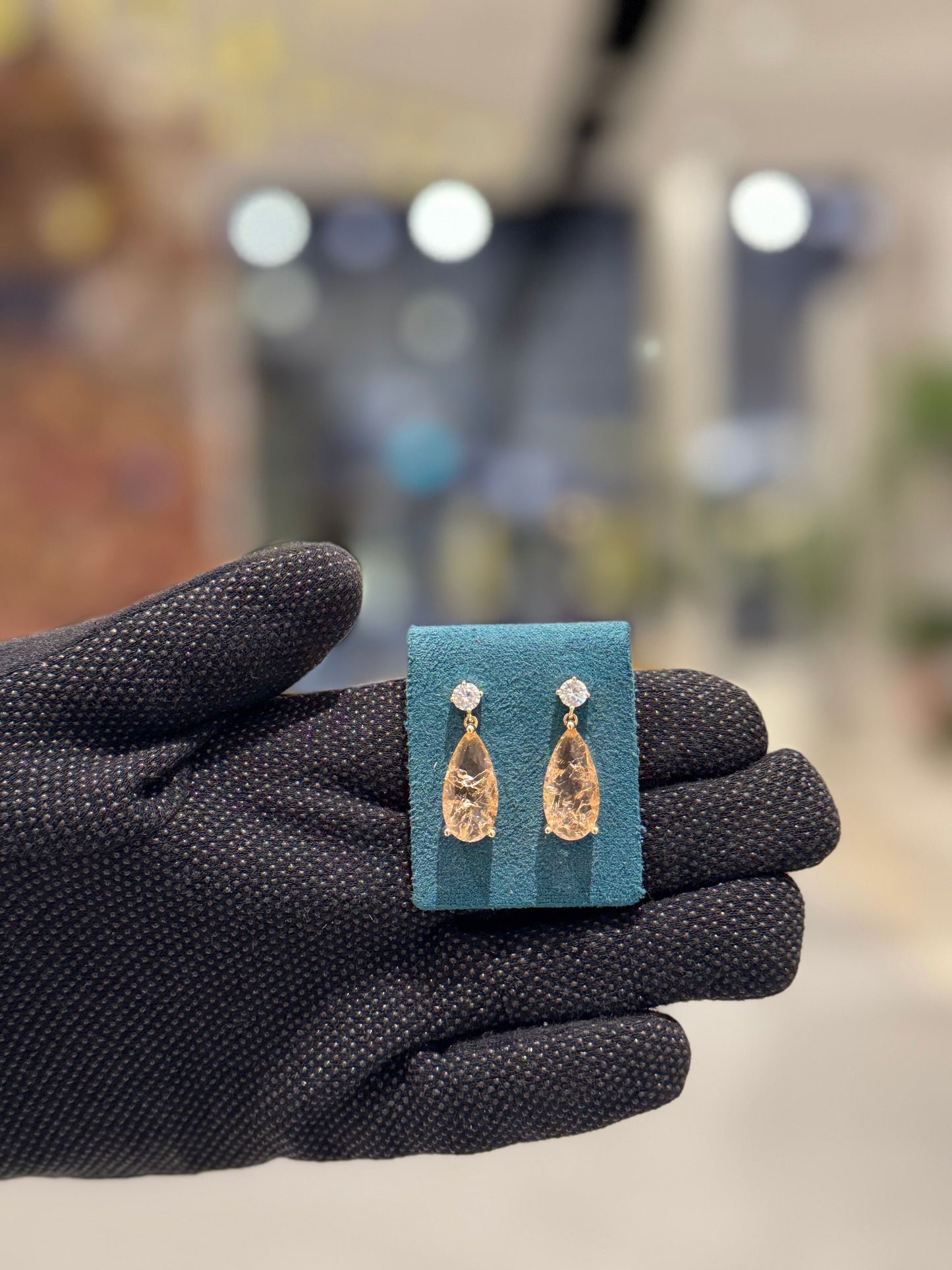 أقراط S925